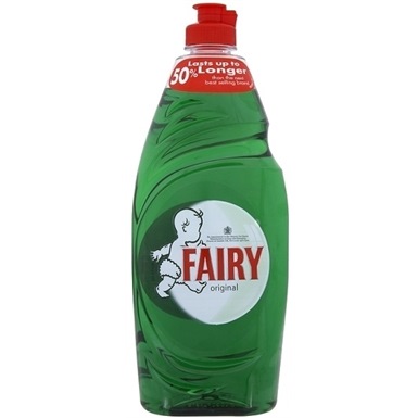 Fairy Washing Up Liquid